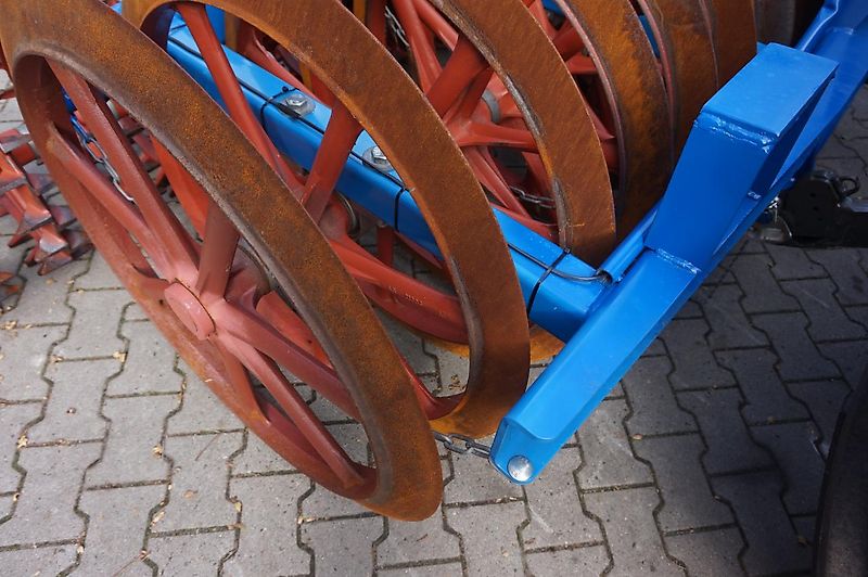 Meyer MEYER WP 17/4N Wendepacker mit Nachläufer