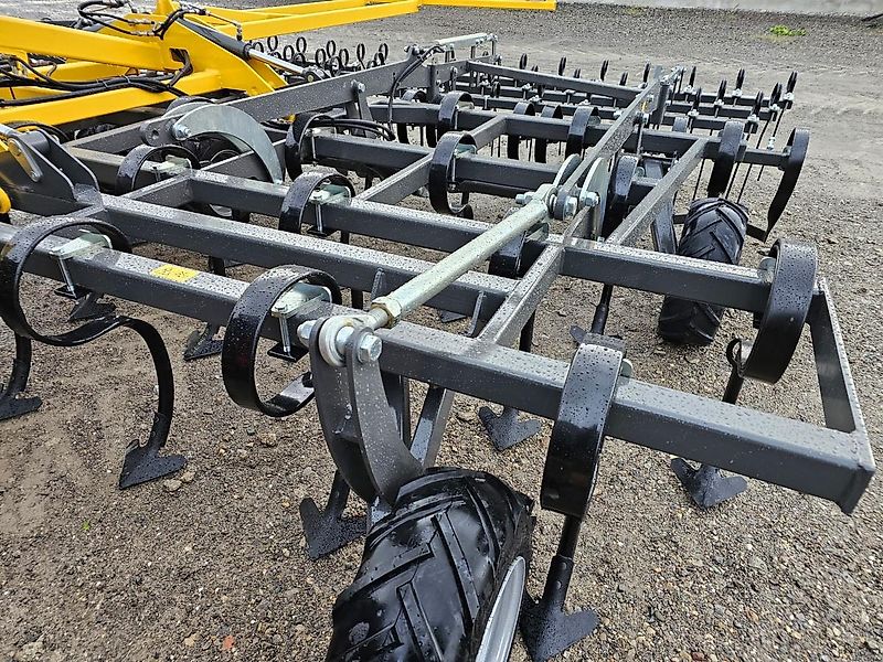 Mezger Landtechnik Leichtgrubber NOVA Bio 5,85 m "NEUHEIT" Feingrubber