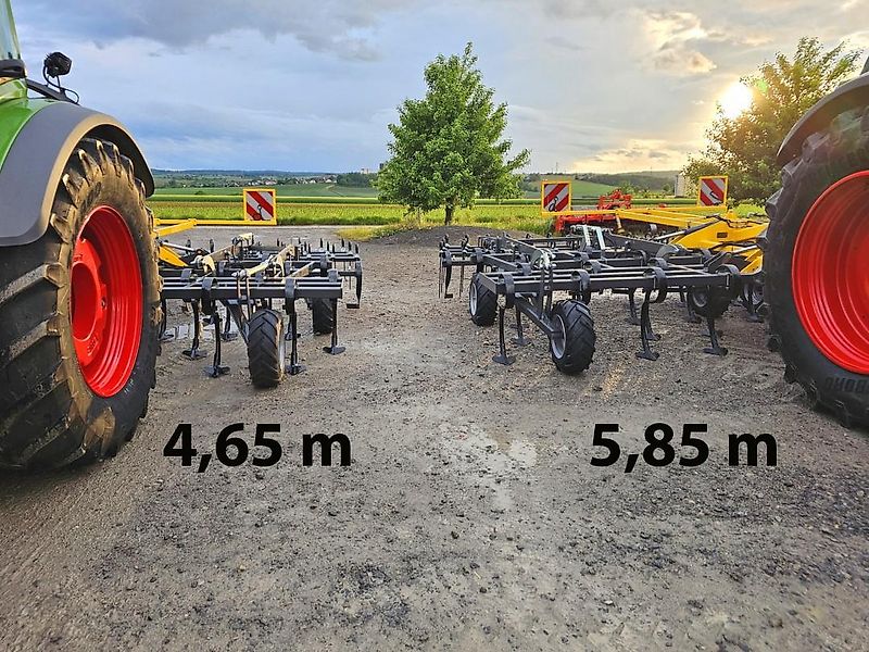 Mezger Landtechnik Leichtgrubber NOVA Bio 5,85 m "NEUHEIT" Feingrubber