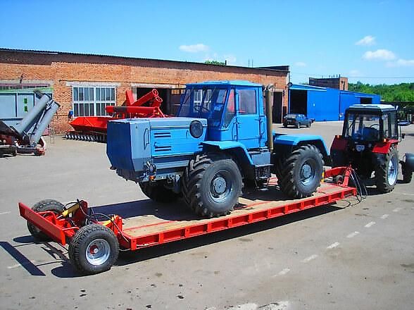 CETRATEK NP-7 Plattformwagen