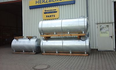 Stanny Werkstvertretung Wasserfass verschiedene Fassungsvermögen - lieferbar!