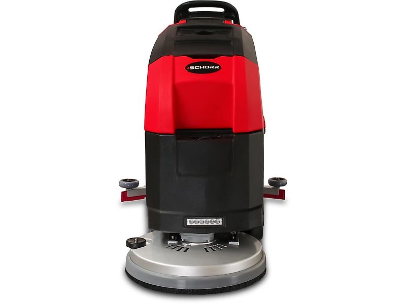 SCHORR Akku Scheuersaugmaschine RR850FS 500W 510mm Bürste