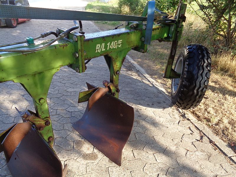 Krone Allround RL 140/5+1 Schwenkpflug