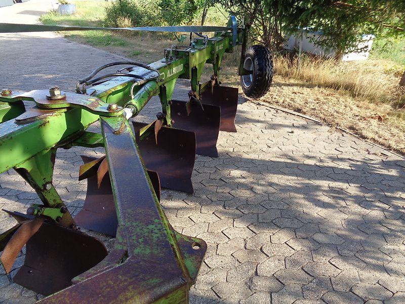 Krone Allround RL 140/5+1 Schwenkpflug