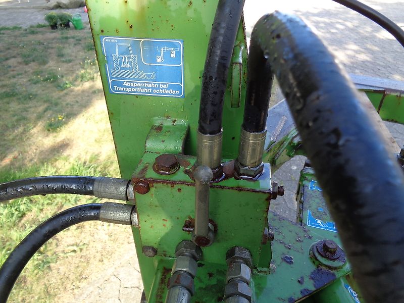 Krone Allround RL 140/5+1 Schwenkpflug