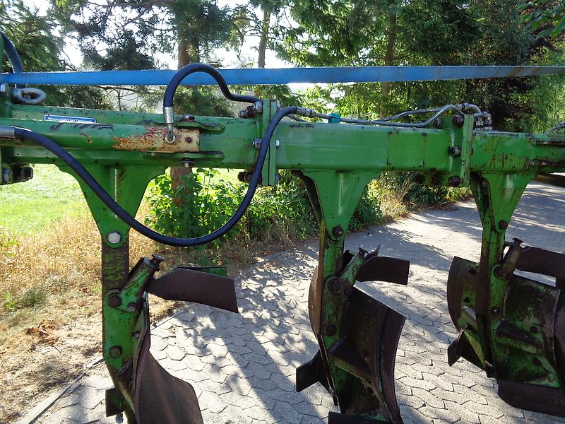 Krone Allround RL 140/5+1 Schwenkpflug