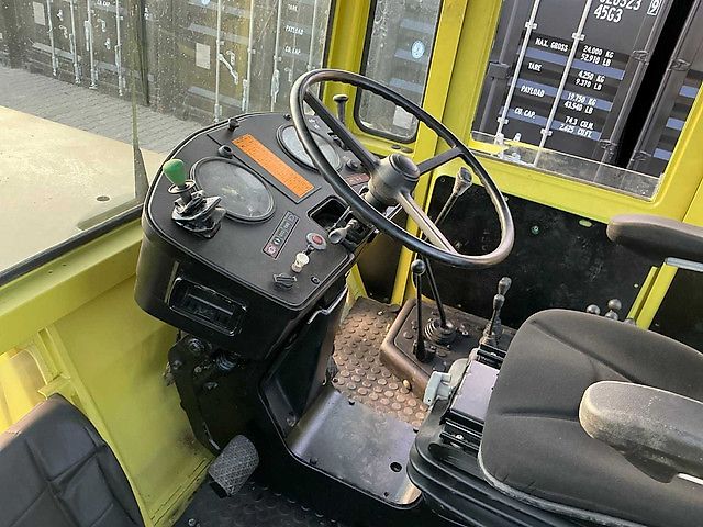 Mercedes-Benz MB Trac 1500