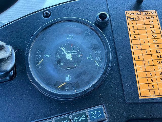 Mercedes-Benz MB Trac 1500