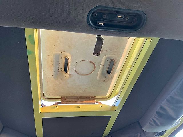 Mercedes-Benz MB Trac 1500