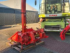 Kemper Maishäcksler Champion  CH1200 2 rhg