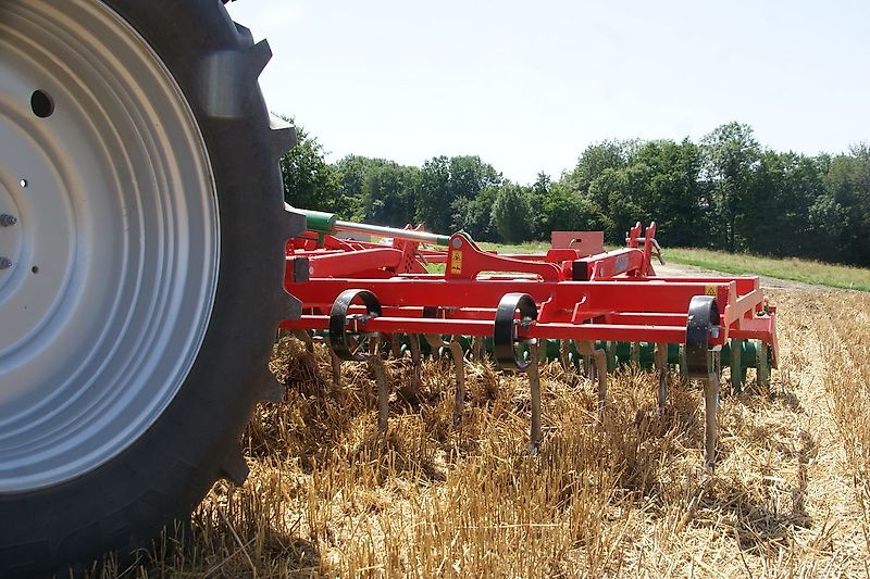 AGRO-MASZ Leichtgrubber APS 50 H