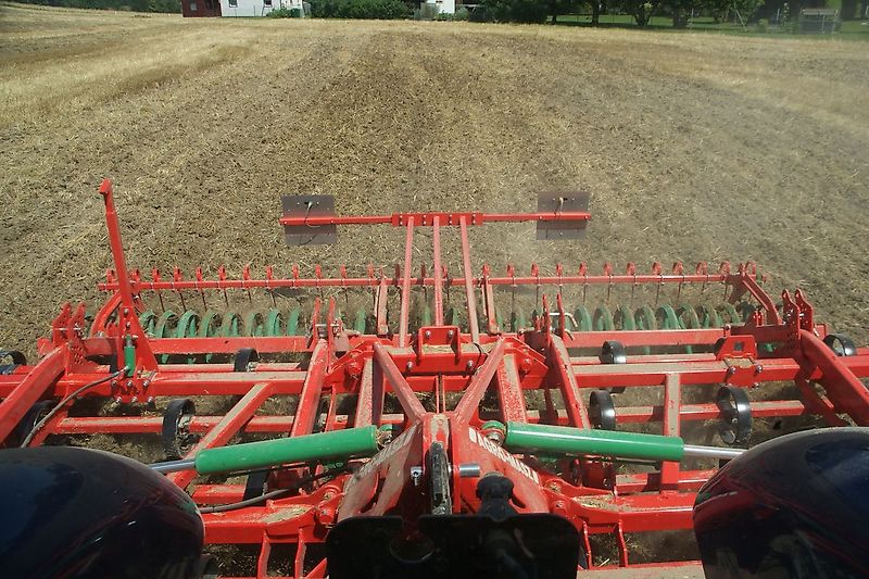 AGRO-MASZ Leichtgrubber APS 50 H