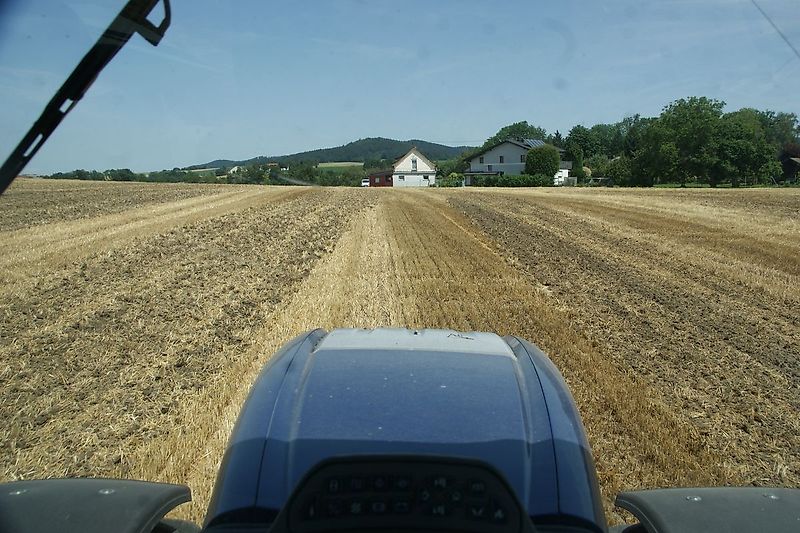 AGRO-MASZ Leichtgrubber APS 50 H