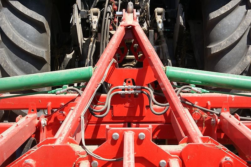 AGRO-MASZ Leichtgrubber APS 50 H