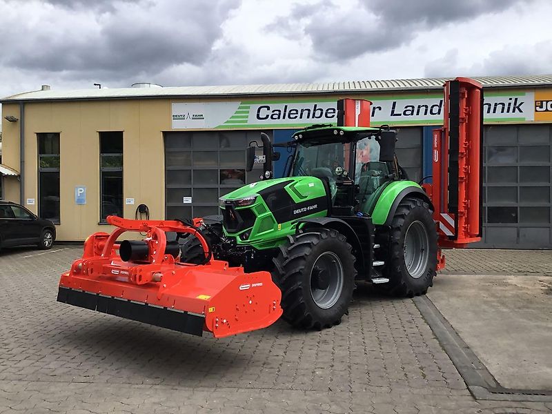 Maschio Delta 8300 / Bufalo 280 Mulcher