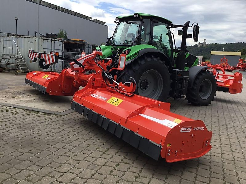 Maschio Delta 8300 / Bufalo 280 Mulcher