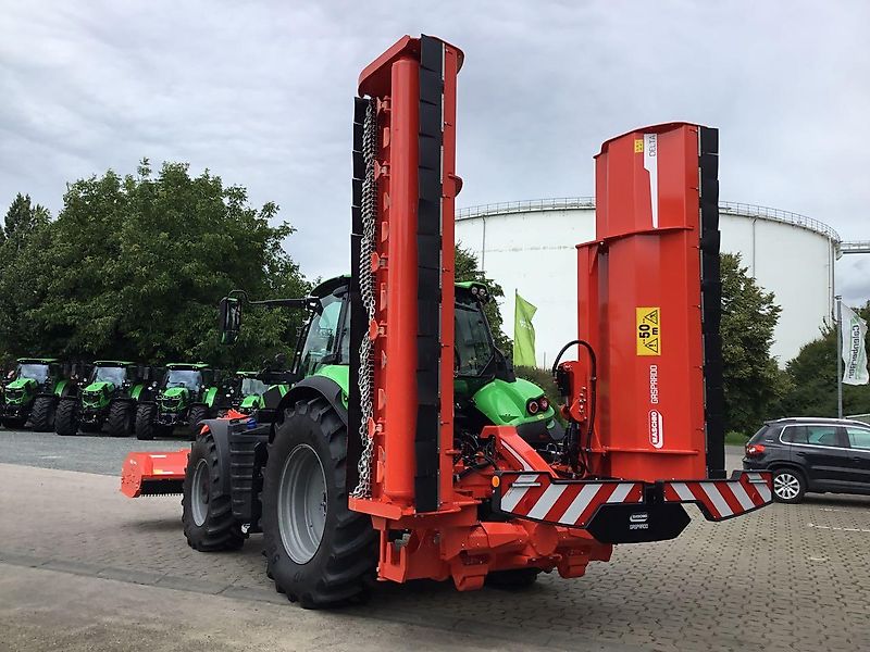 Maschio Delta 8300 / Bufalo 280 Mulcher