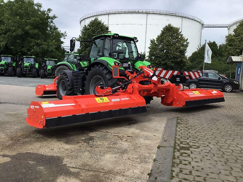 Maschio Delta 8300 / Bufalo 280 Mulcher