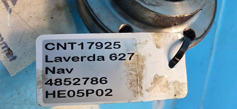 Iveco 8361 SRE 11 (Spare part/Reservedel/Ersatzteil)