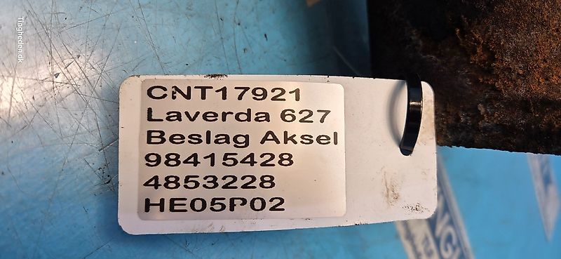 Iveco 8361 SRE 11 (Spare part/Reservedel/Ersatzteil)