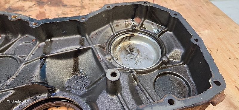 Iveco 8361 SRE 11 (Spare part/Reservedel/Ersatzteil)