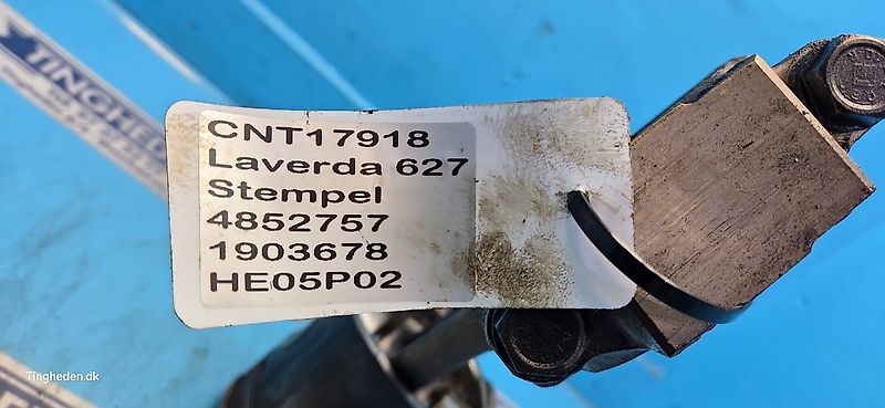 Iveco 8361 SRE 11 (Spare part/Reservedel/Ersatzteil)