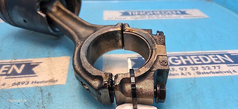 Iveco 8361 SRE 11 (Spare part/Reservedel/Ersatzteil)