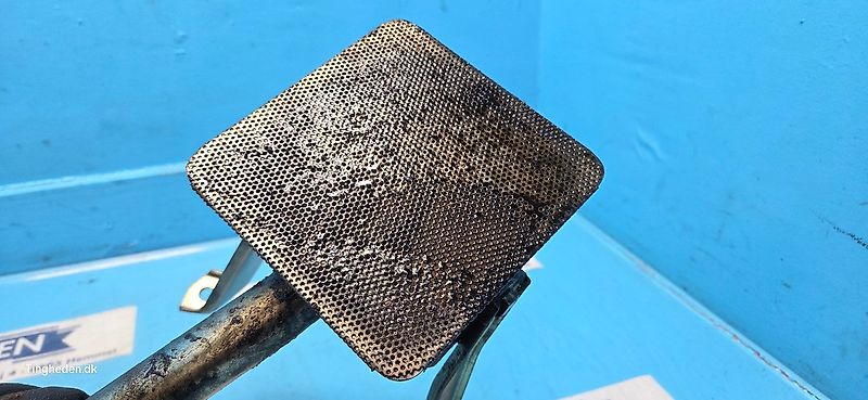 Iveco 8361 SRE 11 (Spare part/Reservedel/Ersatzteil)