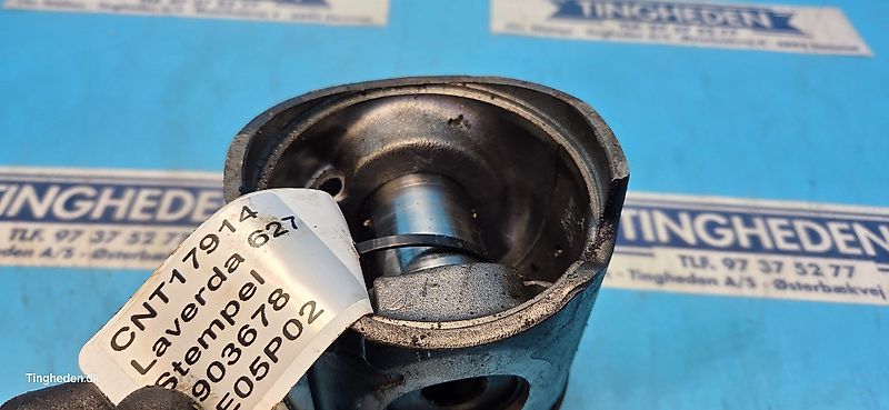 Iveco 8361 SRE 11 (Spare part/Reservedel/Ersatzteil)