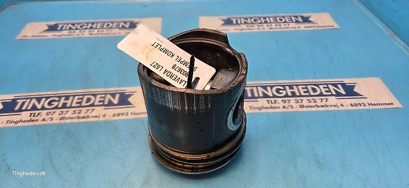 Iveco 8361 SRE 11 (Spare part/Reservedel/Ersatzteil)