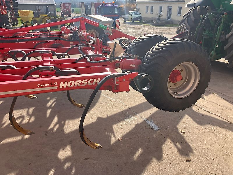 Horsch Cruiser 6 XL