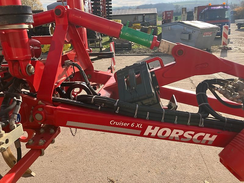 Horsch Cruiser 6 XL