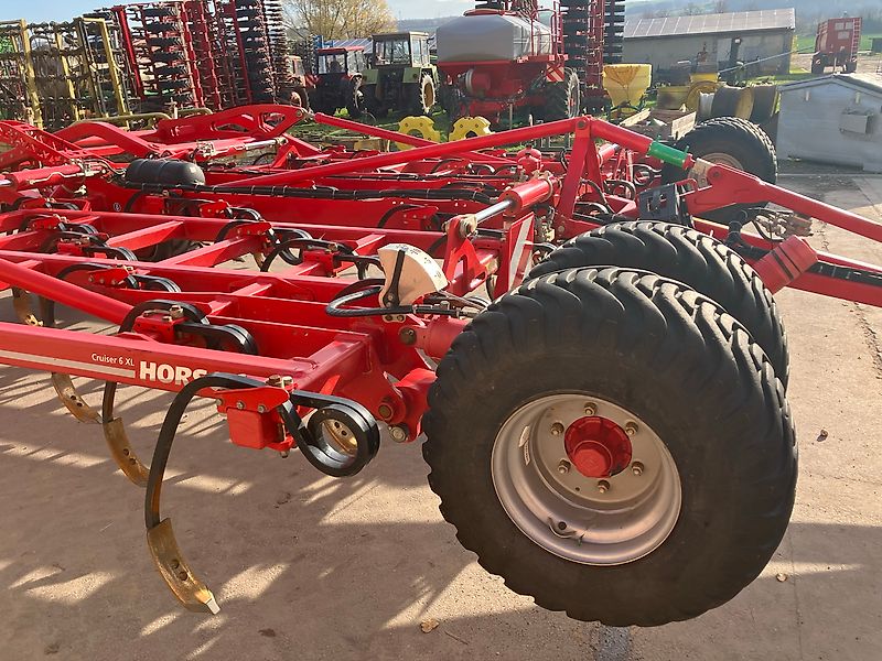 Horsch Cruiser 6 XL