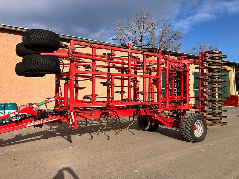 Horsch Cruiser 6 XL