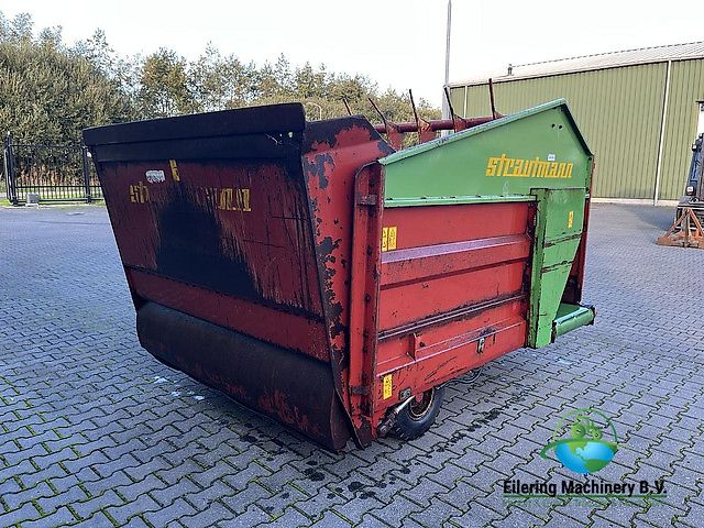 Strautmann BVW 214 Feeder