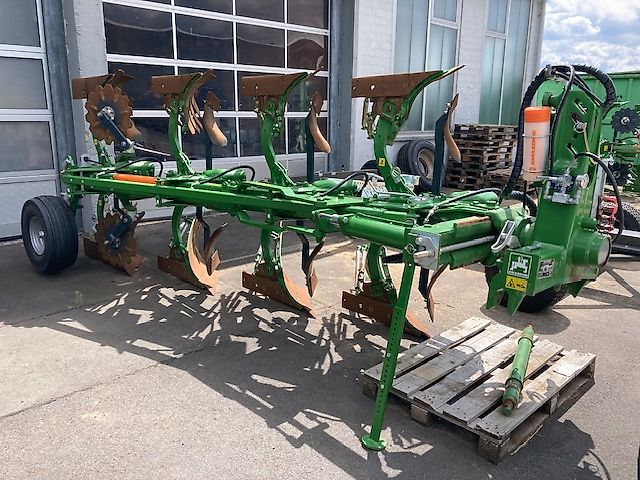 Amazone CAYROS XMS 950 VS 4-Schar