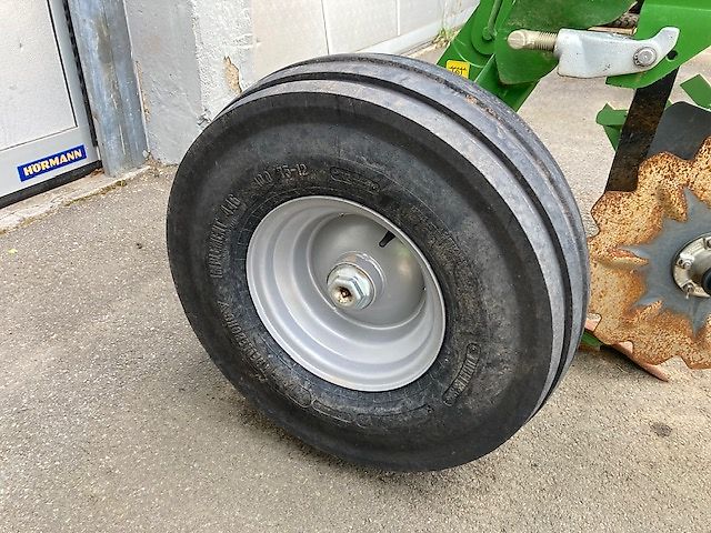 Amazone CAYROS XMS 950 VS 4-Schar