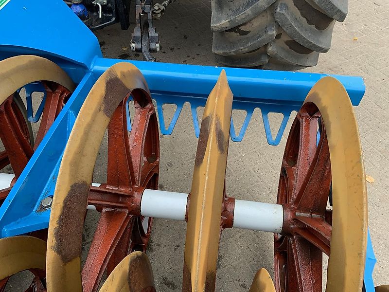 Meyer DWP 18 mit 38°/60° Ringen