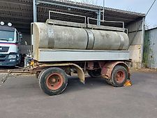 Blumhardt Jansky Tankanhänger - 8.400 Liter(Nr. 5112)
