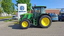 John Deere 6110 MC Autoquad-Getriebe 24/24 Gänge