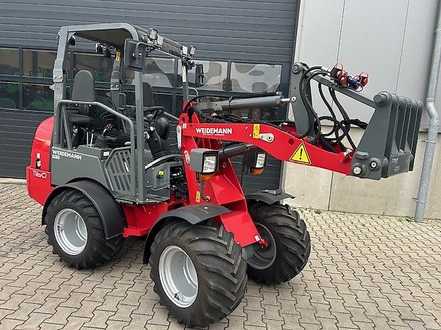 Weidemann 1160 CX25