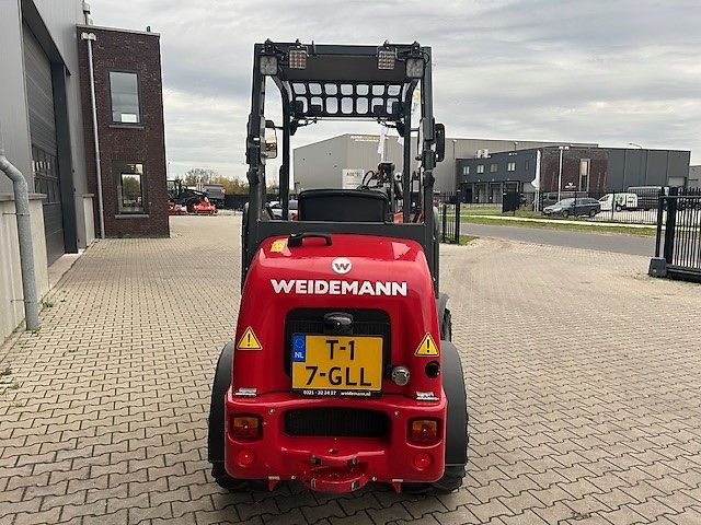 Weidemann 1160 CX25