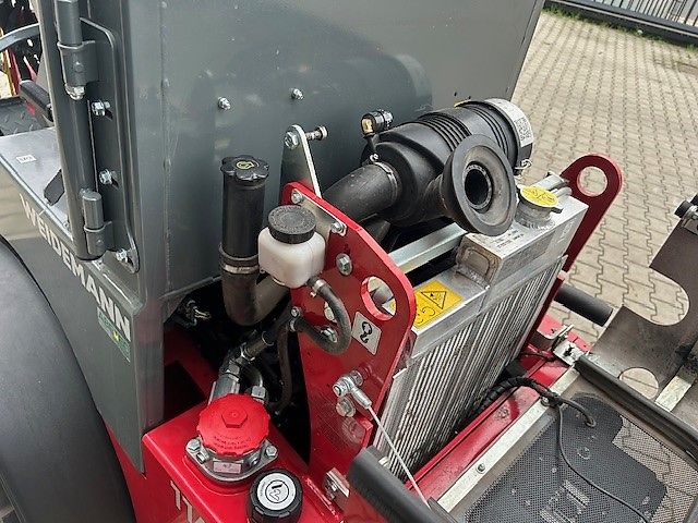 Weidemann 1160 CX25