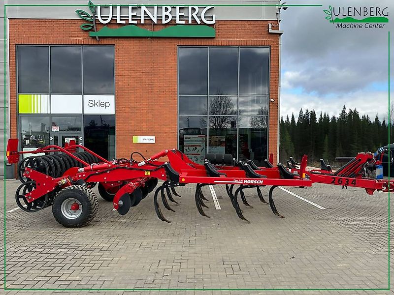Horsch Tiger 3 AS