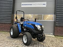 Solis 16 minitractor NIEUW 5 jaar GARANTIE optie gazonbaden