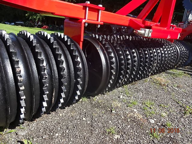 H LM Cambridewalze 3 Meter HL M 3 Meter Cambrigewalze