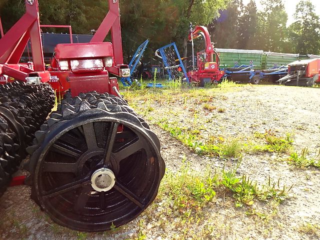 H LM Cambridewalze 3 Meter HL M 3 Meter Cambrigewalze