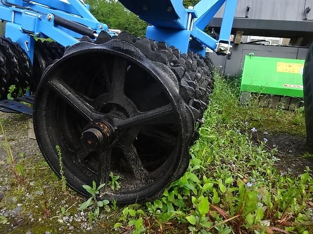 H LM Cambridewalze 3 Meter HL M 3 Meter Cambrigewalze