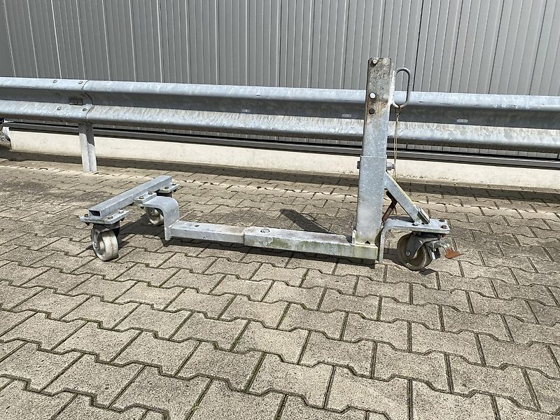 Schmidt Schneeräumschild ML51-A E-hydraulisch