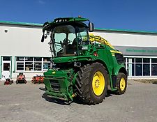 John Deere 8500 ProDrive John Deere 8500 ProDrive